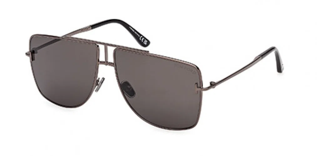 Tom Ford Eliott-02 1307 Sunglasses - view 2